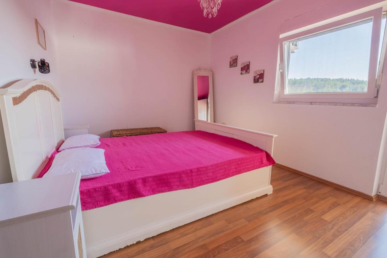 Apartman Ahel Jadranovo Εξωτερικό φωτογραφία