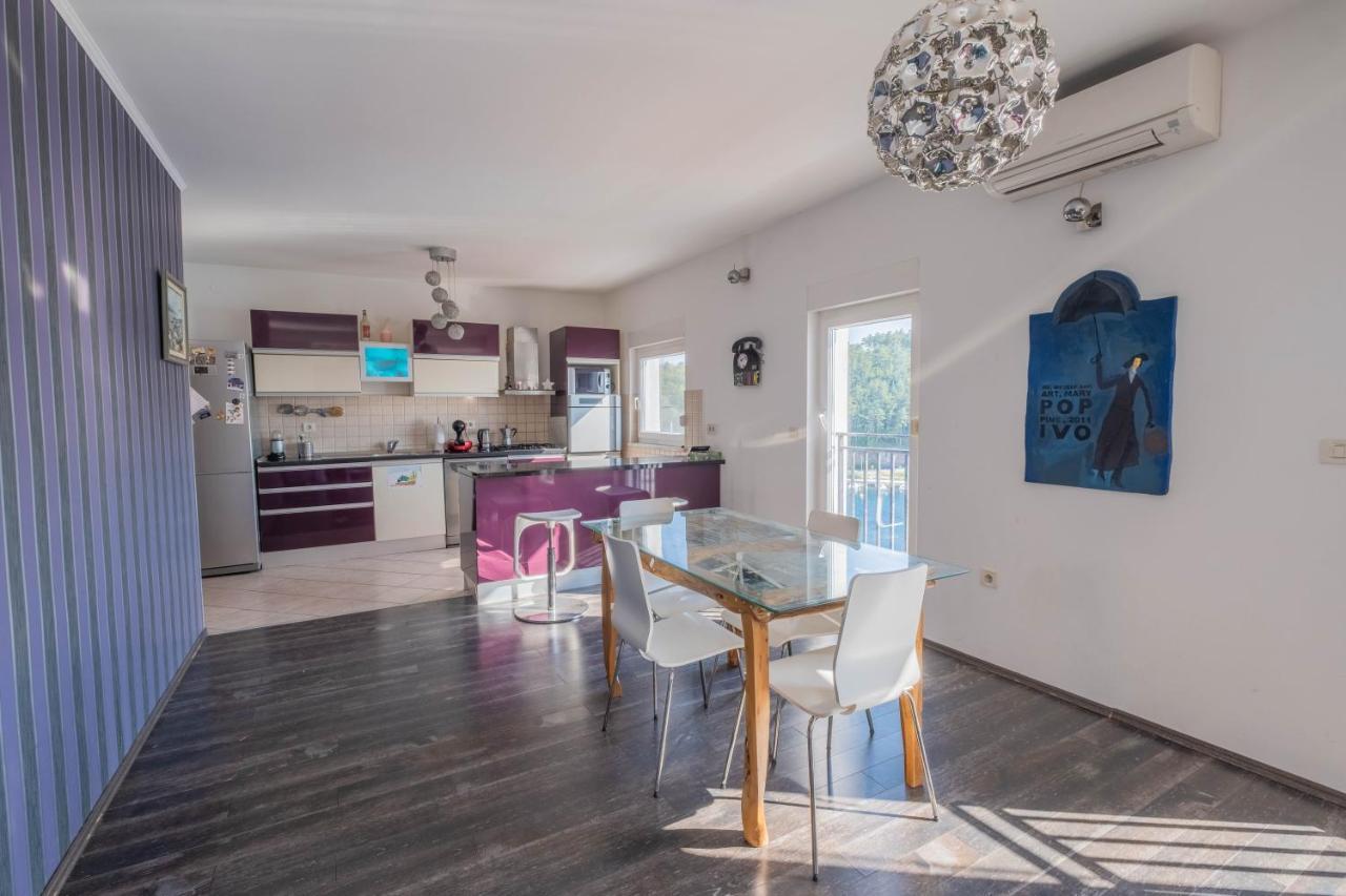 Apartman Ahel Jadranovo Εξωτερικό φωτογραφία