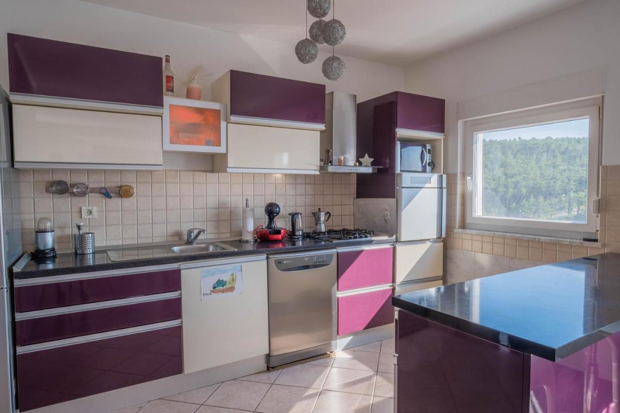 Apartman Ahel Jadranovo Εξωτερικό φωτογραφία