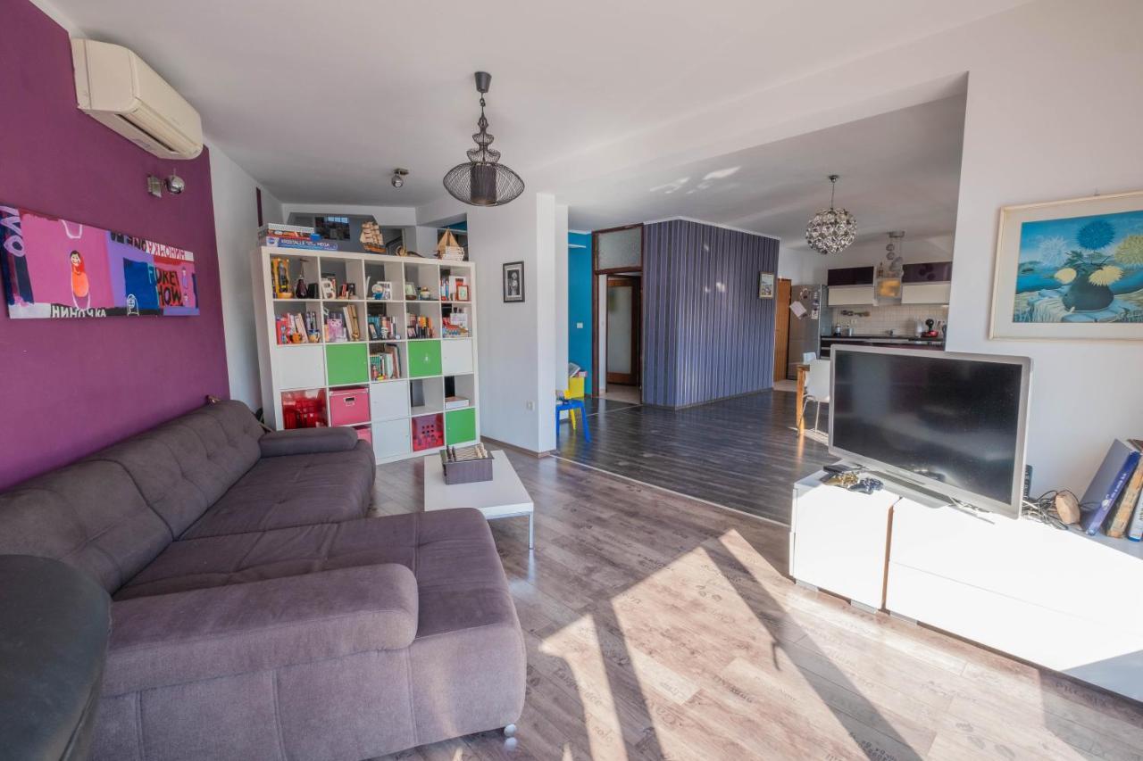 Apartman Ahel Jadranovo Εξωτερικό φωτογραφία