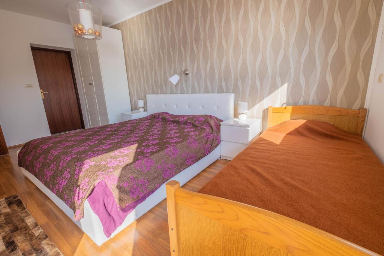 Apartman Ahel Jadranovo Εξωτερικό φωτογραφία