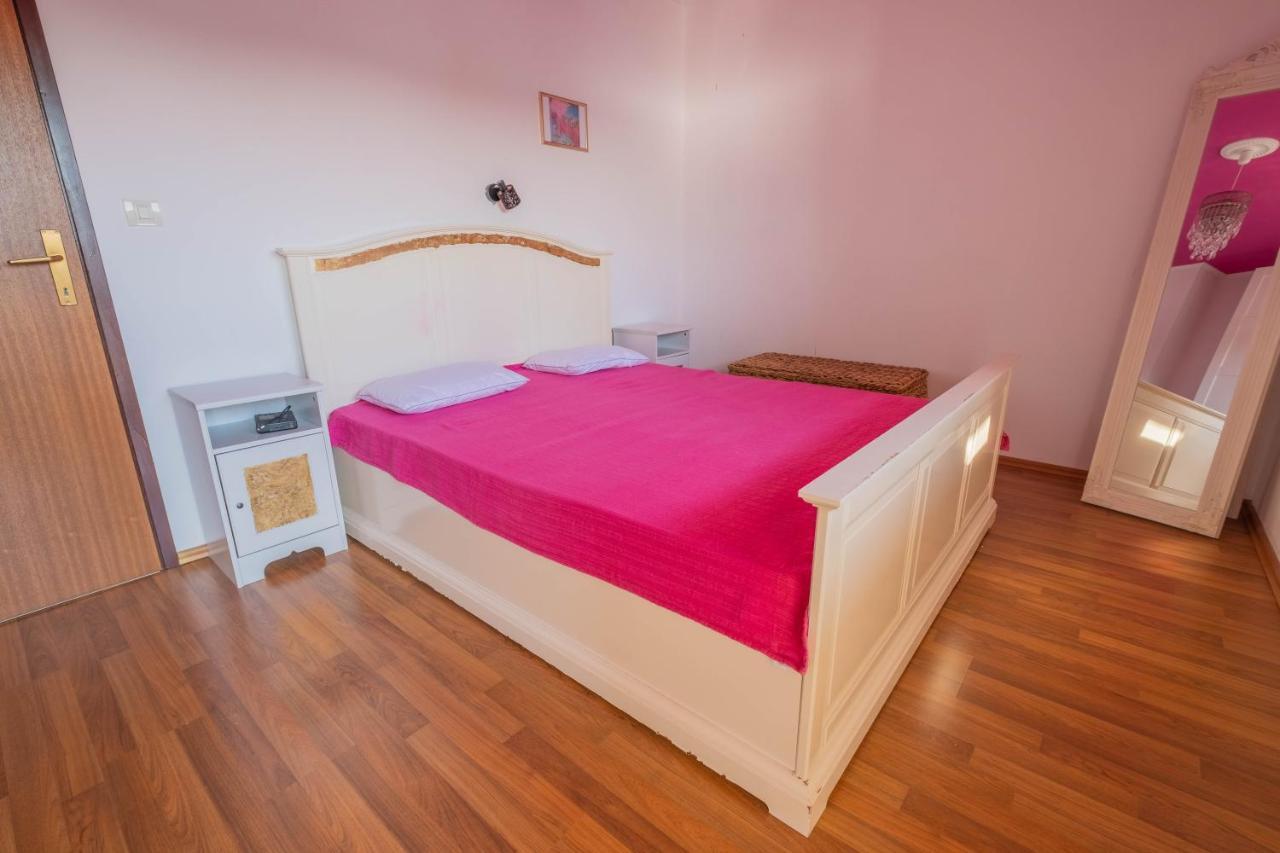 Apartman Ahel Jadranovo Εξωτερικό φωτογραφία