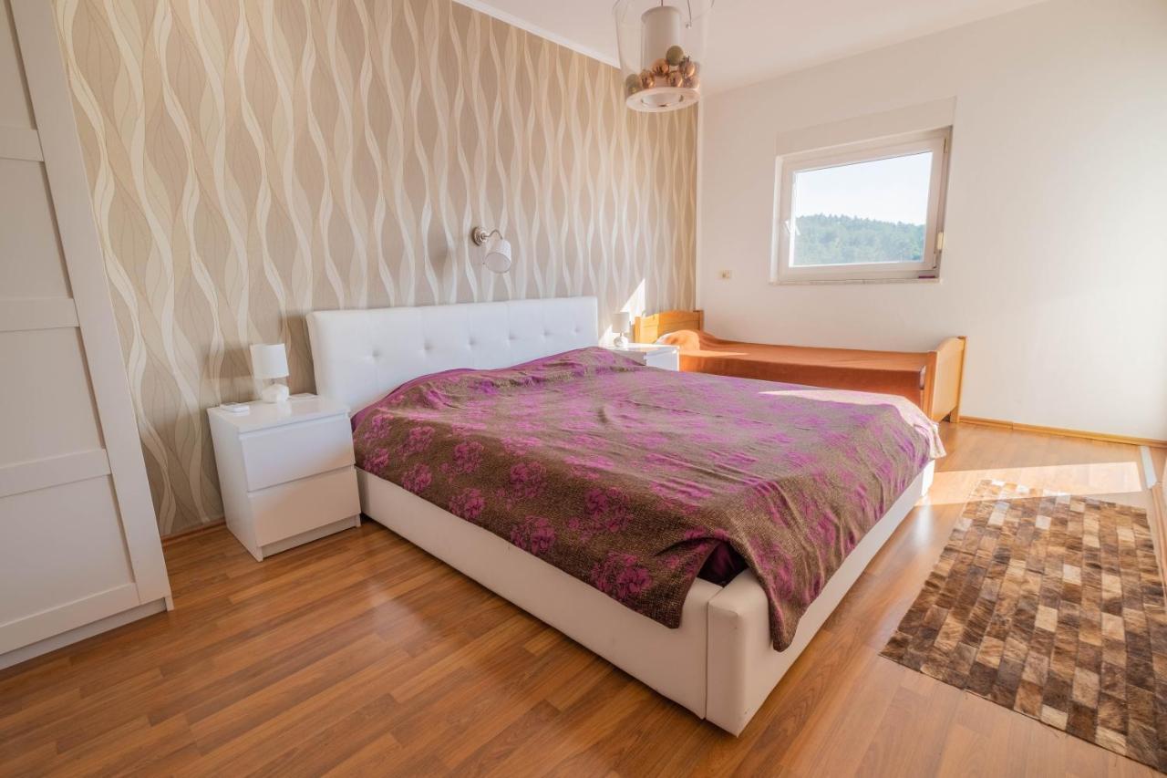 Apartman Ahel Jadranovo Εξωτερικό φωτογραφία