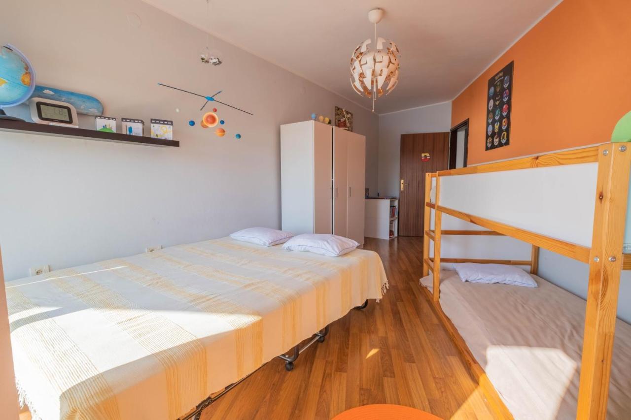 Apartman Ahel Jadranovo Εξωτερικό φωτογραφία