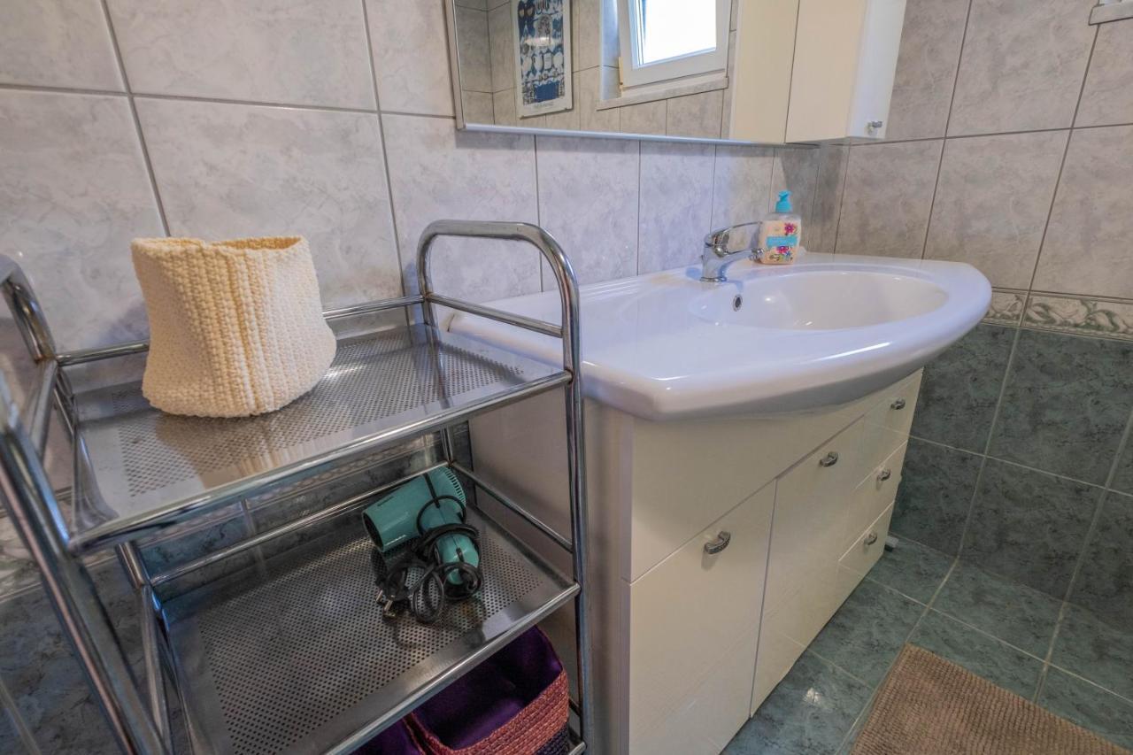 Apartman Ahel Jadranovo Εξωτερικό φωτογραφία