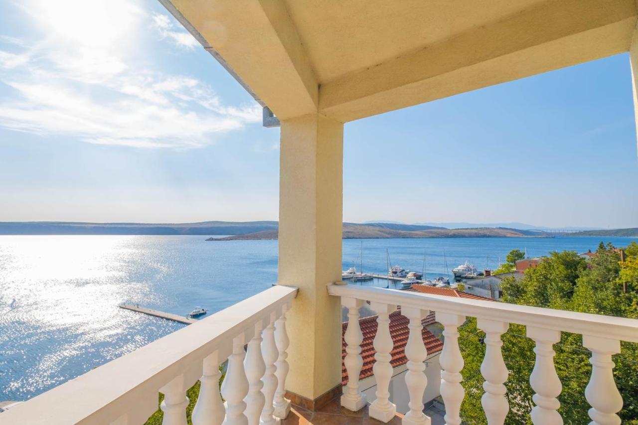 Apartman Ahel Jadranovo Εξωτερικό φωτογραφία