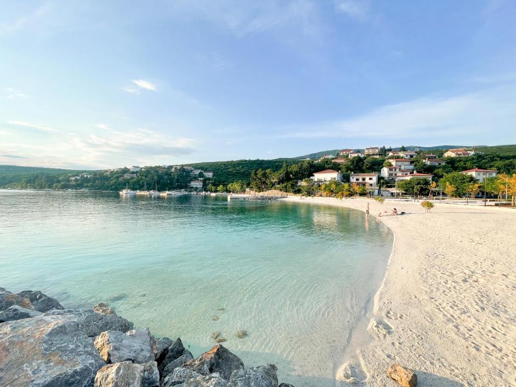 Apartman Ahel Jadranovo Εξωτερικό φωτογραφία